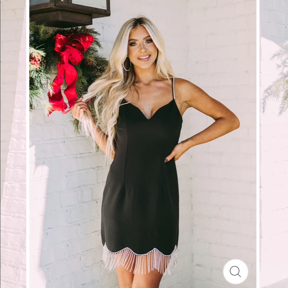 Boutique dress new